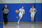 MBBall vs RWU  Wheaton College Men's Basketball vs Roger Williams University. - Photo By: KEITH NORDSTROM : Wheaton, basketball, MBBall